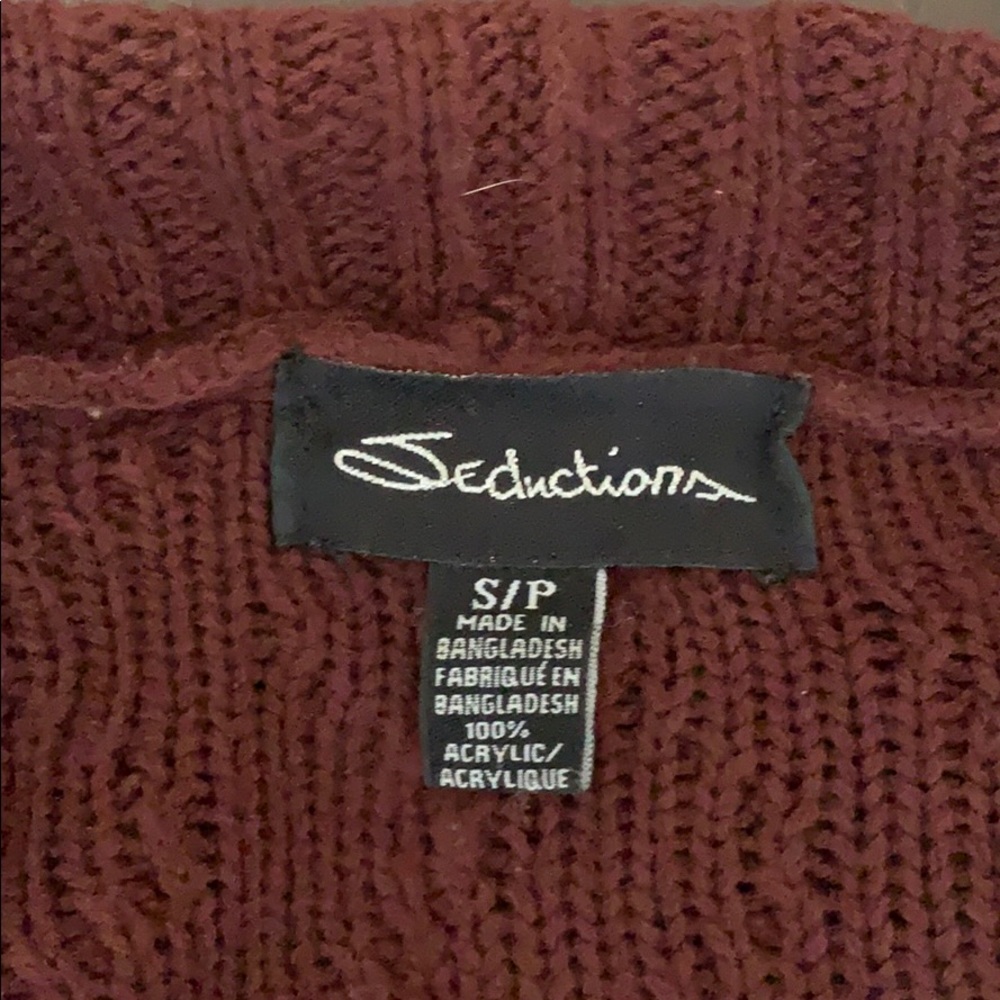 Seductions Cardigan - Picture 3 of 3